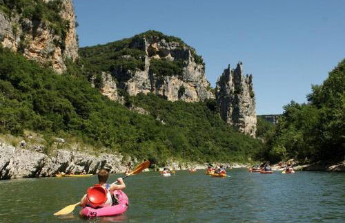 Charmante maison avec terrasse aux portes de l'Ardèche - Foto 15