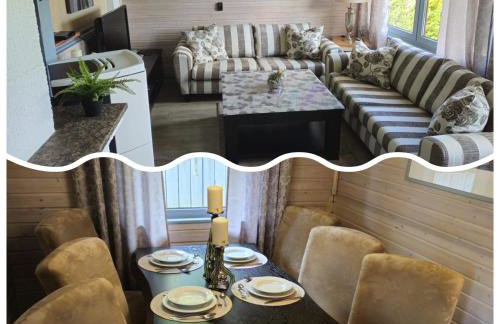 Ferienhaus mit Sauna und Hot-Tub - Foto 10
