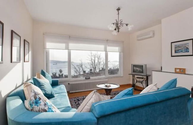 Tarus Bosphorus Apartments Besiktas - Foto 29