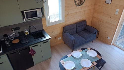 Gîtes Hydra Charme et Nature proche Honfleur en Normandie - Foto 4