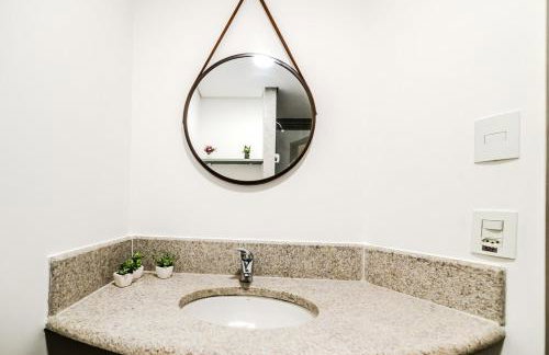 Studio novo a 600 m da GM de São Caetano do Sul - Foto 31