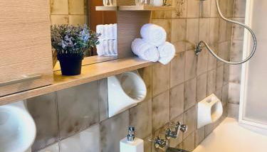 Green valley balcony - Foto 5, towels, Shower