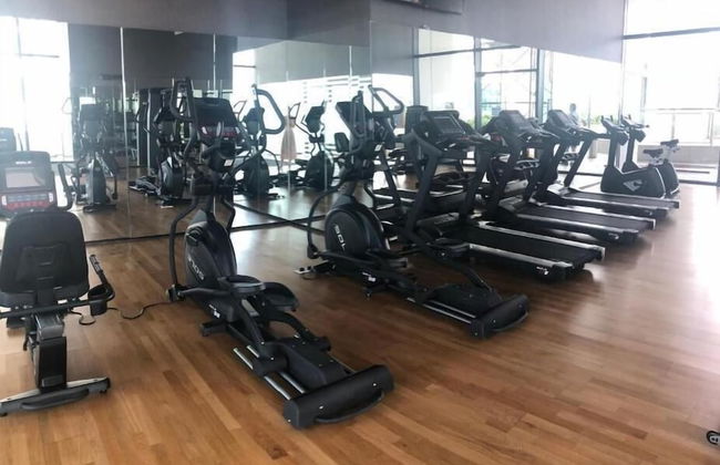 BORA Hotel Apartment - Danga Bay - Foto 11