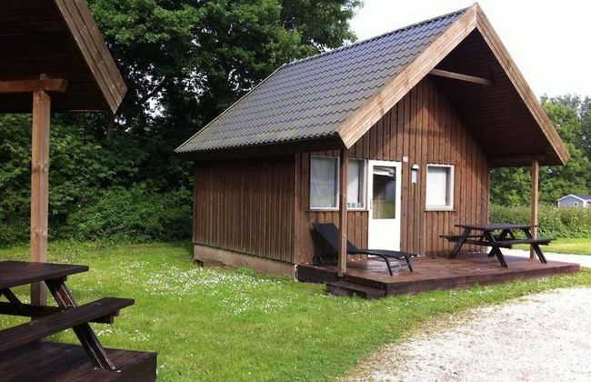 4 Person Holiday Park Home in Jelling - Foto 1