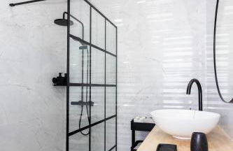 Casa volcán de caldera blanca - Foto 24