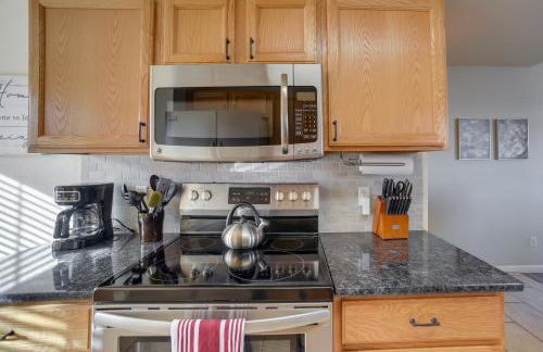 Updated Springs Home - 3 Mi to Garden of the Gods! - Foto 11