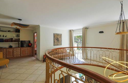 Villa Novalya avec piscine, jacuzzi et pétanque pour 10 personnes - Foto 28