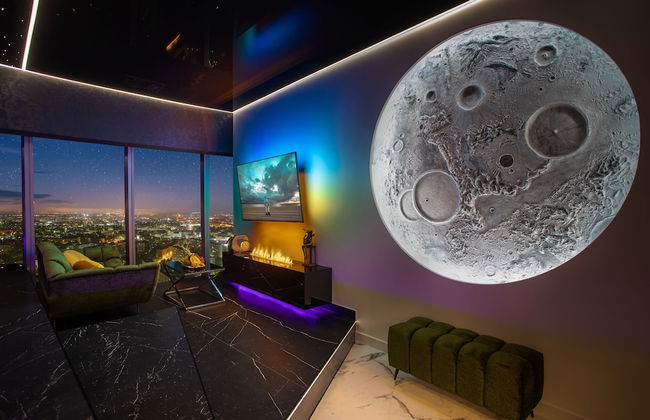 Apartments in Sky Tower with Bathtub near the window - Photo 58