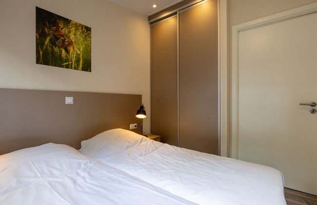 Beautiful Chalet With a Fireplace in a Wooded Area - Foto 6