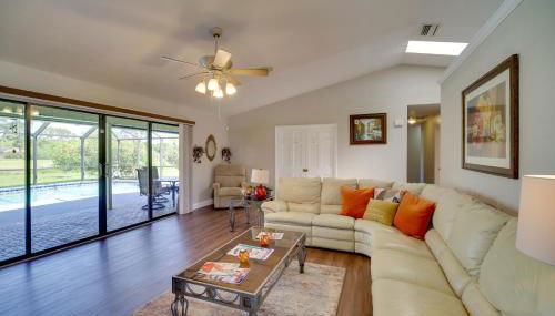 Lakewood Park Retreat on Fairway - 4 Mi to Beach! - Foto 4