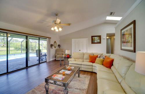 Lakewood Park Retreat on Fairway - 4 Mi to Beach! - Foto 4