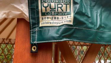 Alderbrook Yurt - Foto 4