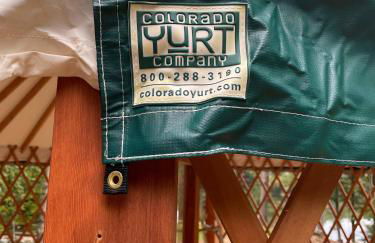 Alderbrook Yurt - Foto 4