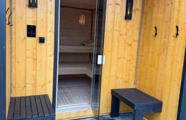 Apartament z tarasem i pokoje KLIMATYZOWANE -Drozdówka Solina - Foto 3