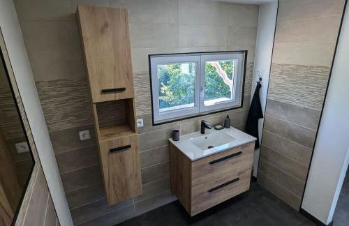 #Maison chaleureuse sur les hauteurs d'Aubiac# - Foto 23