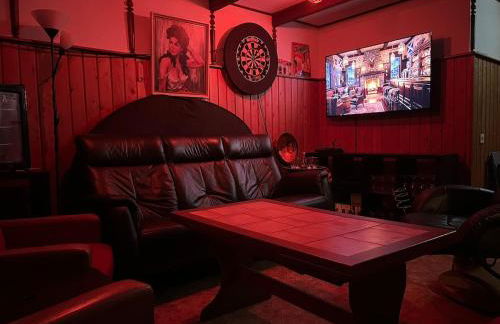 Modernes Haus mit Whirpool, Sauna, Kamin & Piano - Foto 38