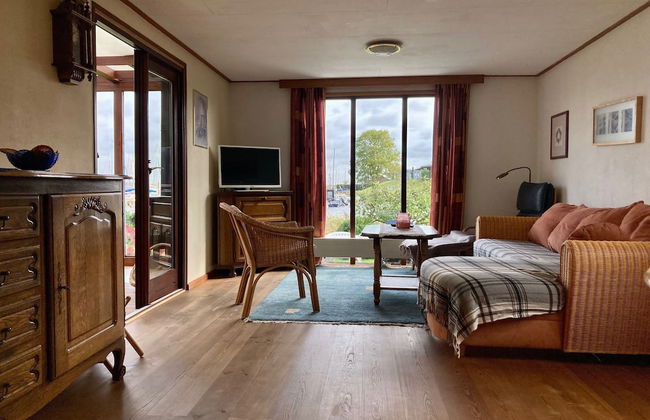 4pers - House w Sauna, Winter Garden & Fishing Pier in Front of the Lauwersmeer - Foto 6