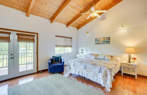 Hawaiian Retreat with Ocean Views in Captain Cook! - Foto 9