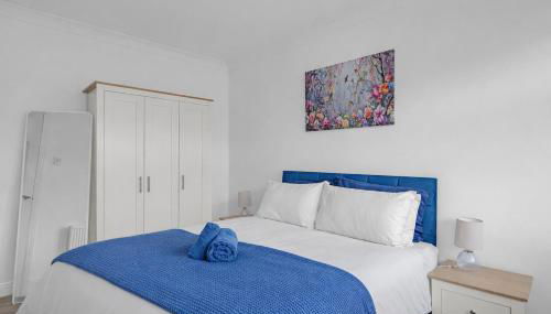 3BR Home for 6 in Rainham, Parking & Wi-Fi - Foto 2