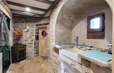 Gîte de France Gîte de la pépinière de chapi 2 épis - Gîte de France 4 personnes MAE-4631 - Foto 17