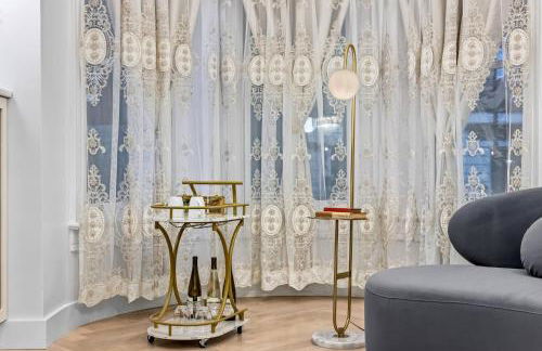 The Gilded Manor by RedHill Stays - Luxury Mansion Dupont Circle - Foto 15