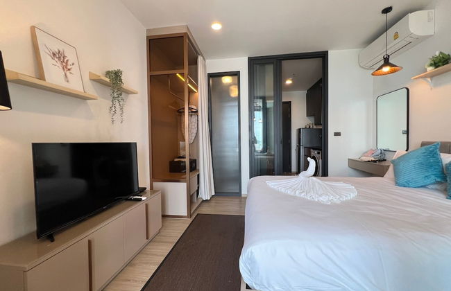 Edge Central Pattaya by Mickey - Foto 37