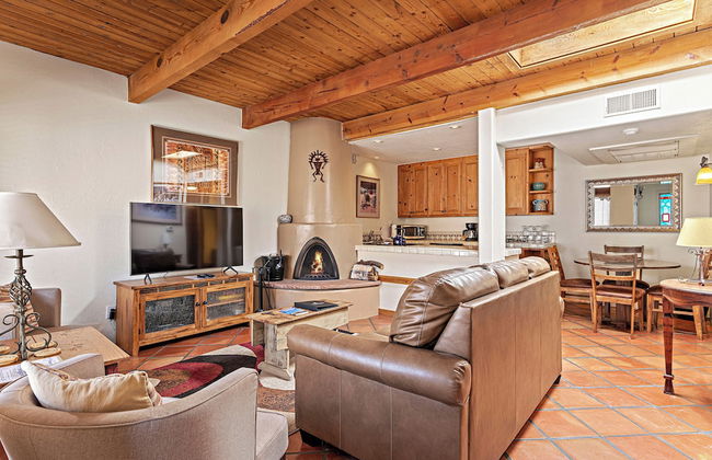 Fort Marcy Hotel Suites by All Seasons Resort Lodging - Foto 79