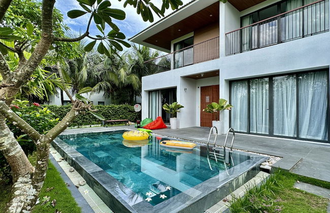 Beach villa 3BR private swimming pool - Foto 69