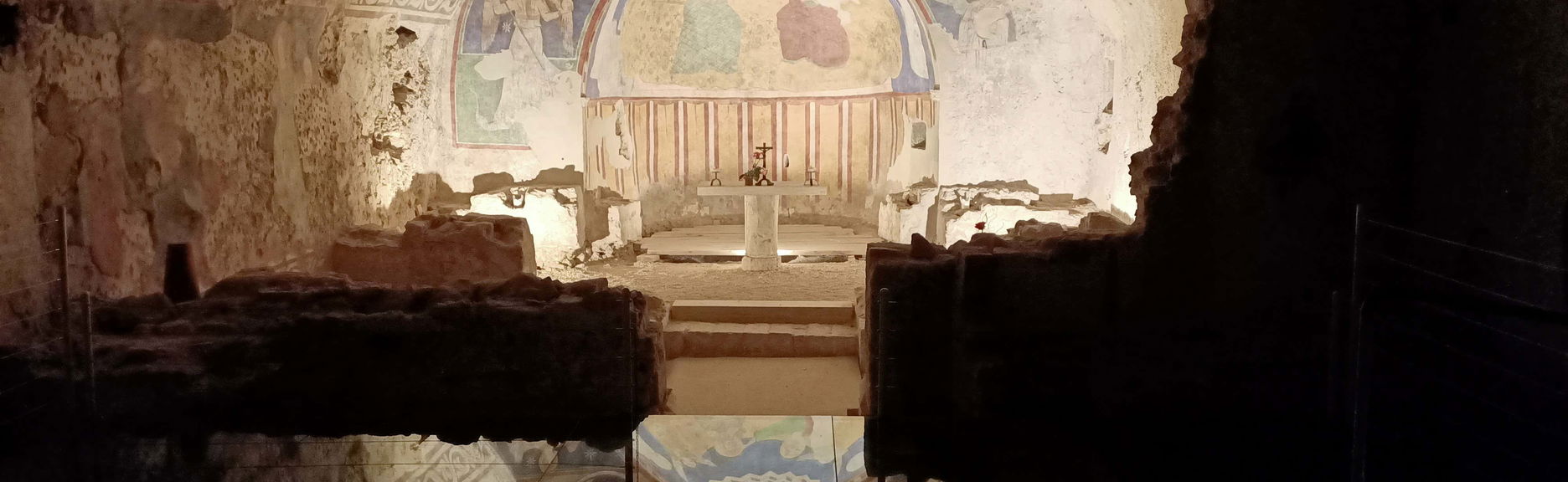 Narni Underground Ticket - Foto 1