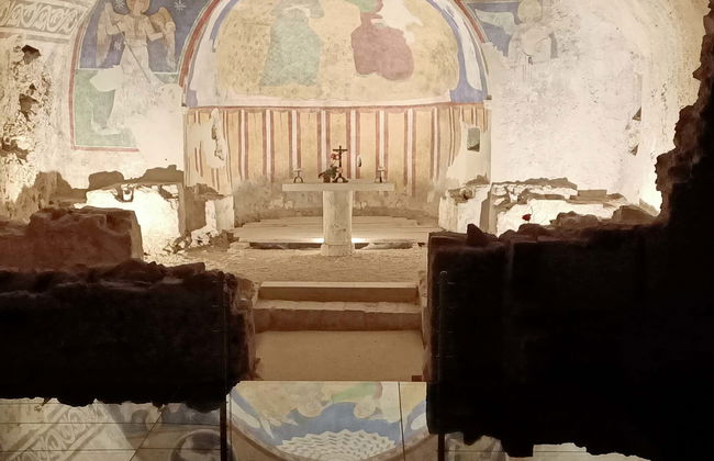 Billet pour les souterrains de Narni - Photo 1