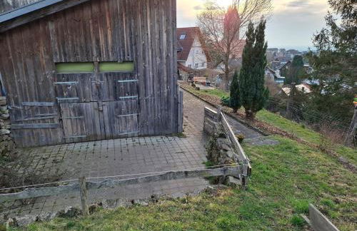 Apartment in Murbachhof up to 10 people Cooking possible - Foto 12