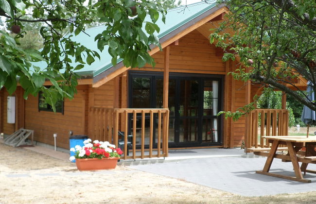 Central Chalets - Foto 1