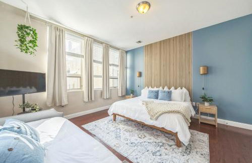 Modern 2 bedroom - Center City Philadelphia - Foto 3