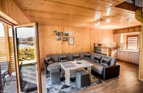 Chaty na Cholewicy Domki Całoroczne - Foto 34