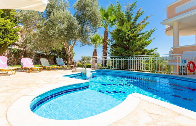 Villa Pelagos Large Private Pool Sea Views A C Wifi Eco-friendly - 2310 - Foto 24