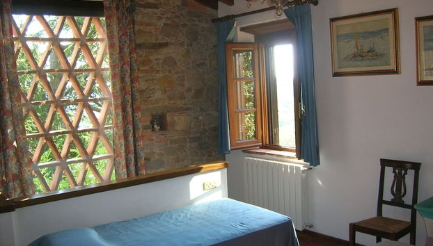 Cottage in San Gennaro With Private Pool - Foto 5, Habitación