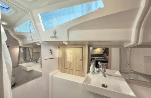 Hausboot Segelyacht Nui - Foto 21