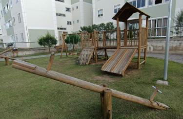 Ap condomínio Bosque com piscina - Foto 19