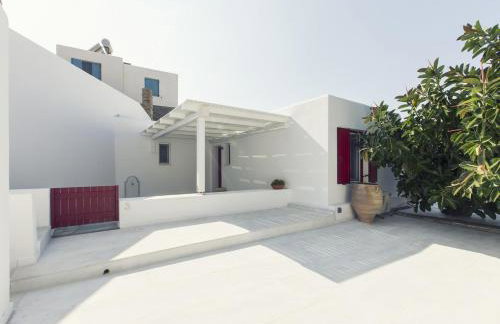 modern apartment with a sea view and swimming pool in Koundouros - Foto 7