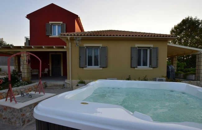 spedion villa kefallonia - Foto 32