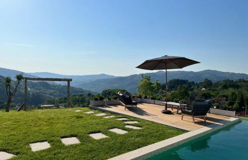House with saltwater pool - Charming in the Douro Valley - Foto 59