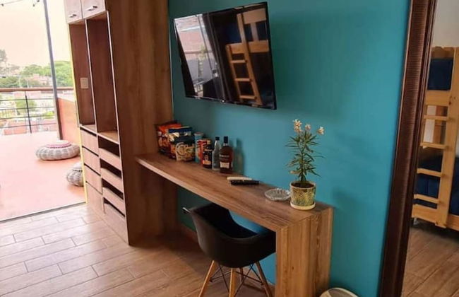 HOP Qatar in Ica With 1 Bedrooms and 1 Bathrooms - Foto 7