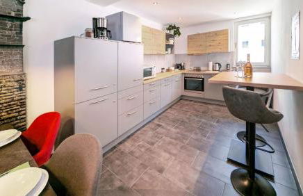 Ferienwohnung Rottweil Zentrum - Parkplatz kostenlos - Foto 13