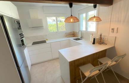 Casa Palmerita a 7 minutos andando de una playa de aguas cristalinas - Foto 10