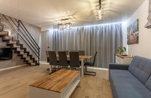 Górskie Tarasy Karpacz, basen, sauna, max 8 osób - Foto 20