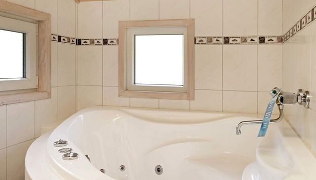 Lovely Holiday Home in Jutland With Sea Nearby - Foto 3, Tratamientos de spa
