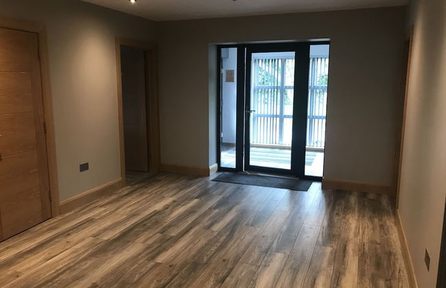 The Shack and Pods at Inchree - Foto 3