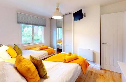 St Ives Fir Tree Lodge - Foto 19