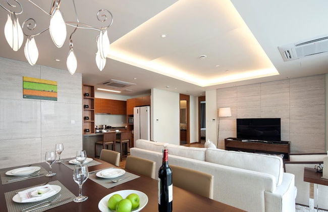 Lotte The Residence - Foto 42