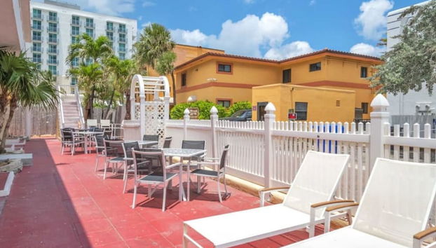 American Dream Just Steps to the Beach - Foto 3, Habitación